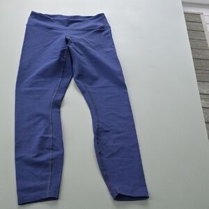 NOBULL Blue Leggings